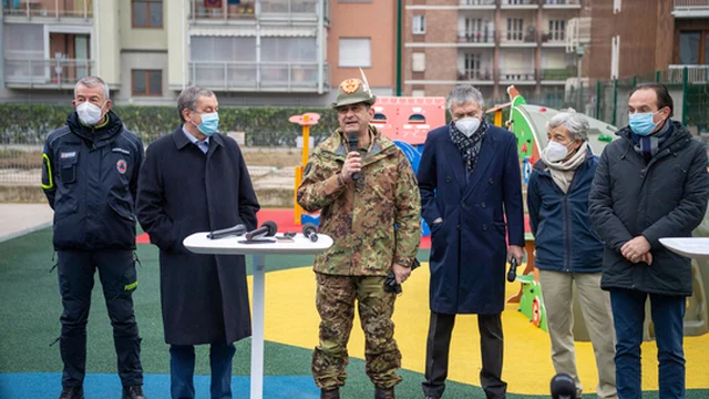 Covid, Figliuolo: "Mi preoccupano quei 5 milioni di italiani che non hanno avuto alcuna dose"
