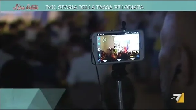 IMU storia della tassa più odiata