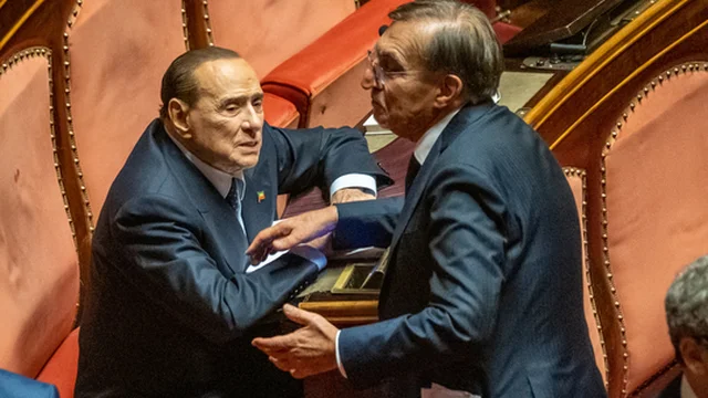 Senato, Berlusconi rivela: "Sapevano che Renzi votava La Russa"