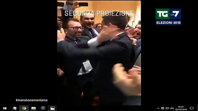 Enrico Mentana: questi sono gli effetti della nostra Maratona