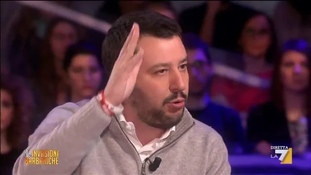 L'intervista integrale a Matteo Salvini