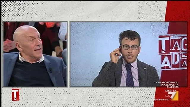 Tagadà - Puntata 15/11/2018