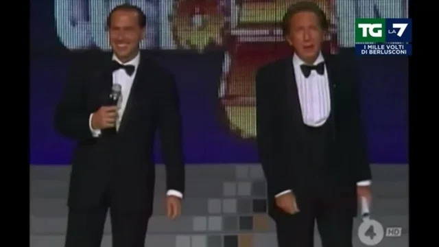 Silvio Berlusconi e la Tv che cambiò l'Italia
