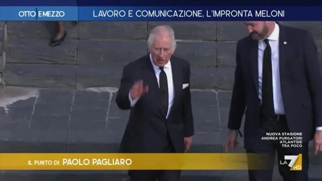 L'incoronazione snobbata dagli inglesi
