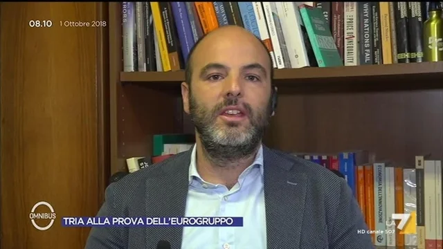 Una manovra marziana?