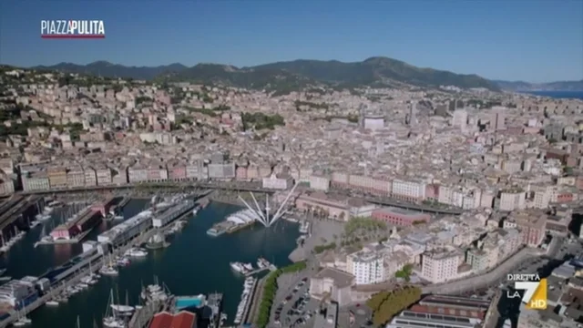 Toti: l’inchiesta per corruzione che travolge la Regione Liguria