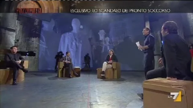 COLLEGAMENTO UMBERTO I - PRIMA PARTE