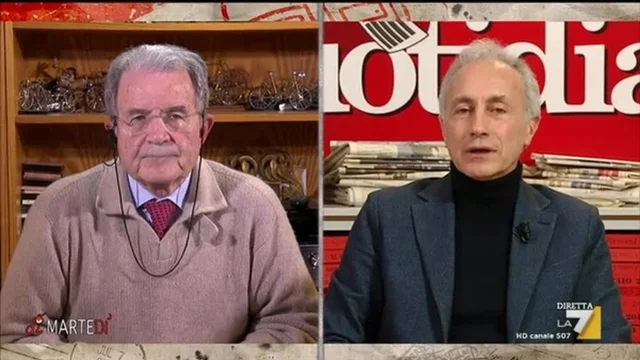 DiMartedì - Puntata  del 12/01/2021