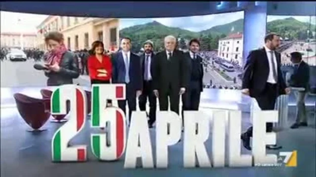 L'Aria Che Tira