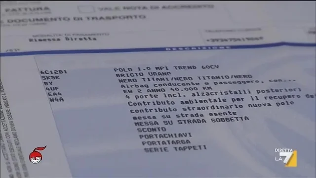 Rc auto, i 'regali' delle concessionarie