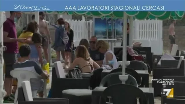 AAA lavoratori stagionali cercasi