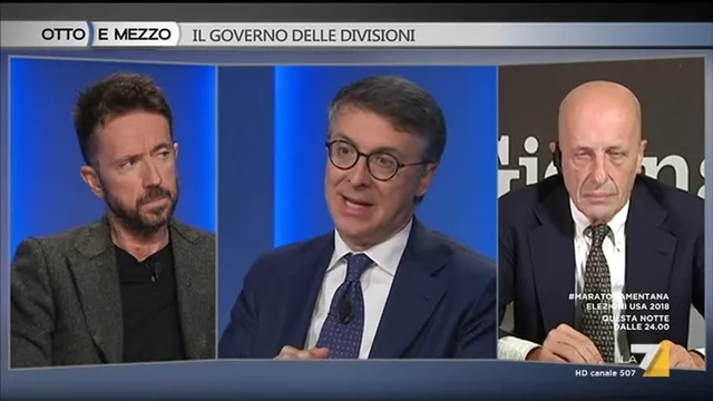 Il Governo delle divisioni