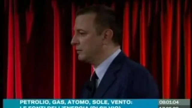PETROLIO, GAS, ATOMO, SOLE, VENTO: LE FONTI DELL'ENERGIE (DI SILVIO)