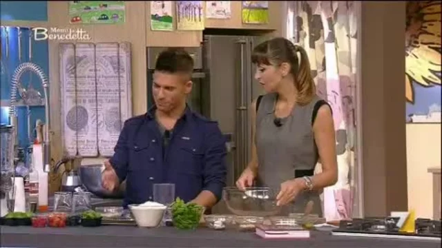 COCKTAIL "FARINA DEL MIO SACCO"