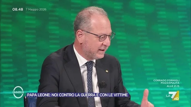 Iran, Mulè: "C'è una differenza profonda con il medioevo di Teheran"