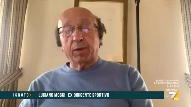 Italia fuori dai Mondiali, l’analisi di Moggi: “Nazionale finita per colpa di Calciopoli”