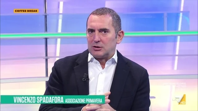 Migranti in Albania, Vincenzo Spadafora-M5S: "Ci ritroveremo sulla linea di Piantedosi"
