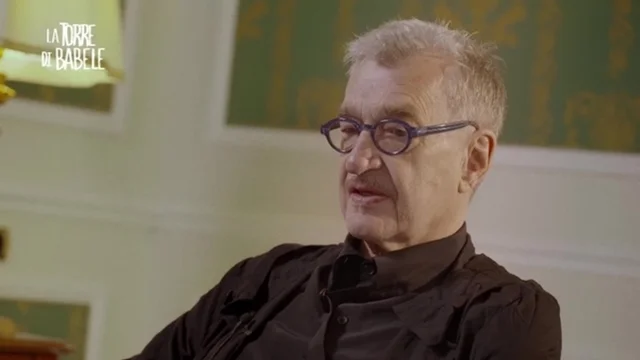 Wim Wenders: “L’Europa oggi è in pericolo, manca il senso della storia”