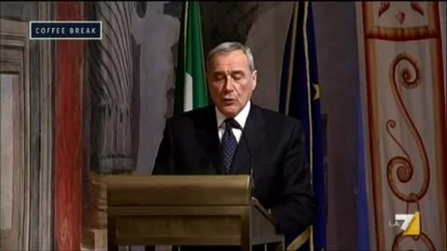 Legge elettorale, Grasso: lo stallo è evidente