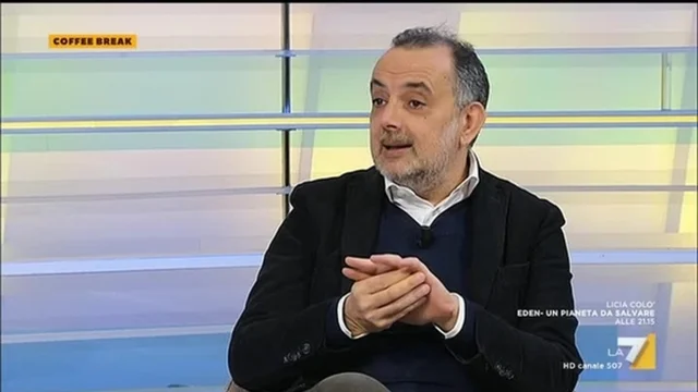 Coffee  Break - Puntata del 03/02/2020