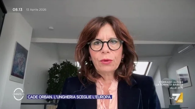 Angela Mauro: "Magyar vuol staccare l'Ungheria dalla Russia"