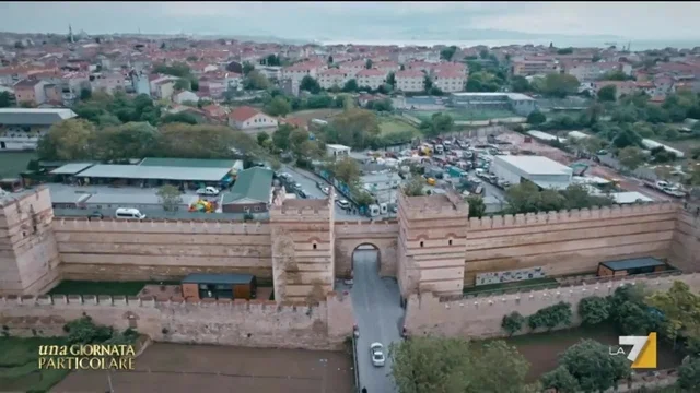 Le mura di Costantinopoli: il sistema difensivo più imponente della storia