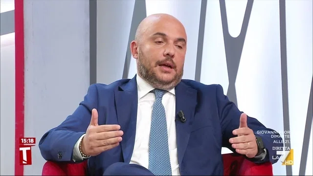 Economia, Barcaiuolo: "Dati sono in miglioramento, governo ha fatto il piano casa"