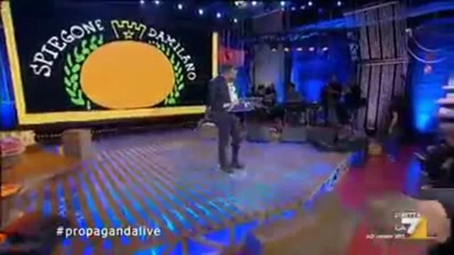 Propaganda Live - Spiegone Damilano - La doppia trattativa