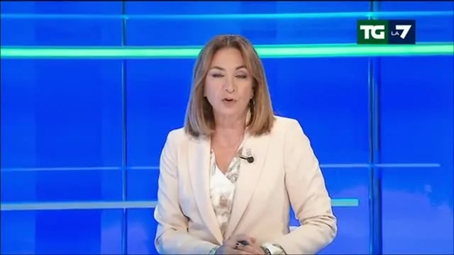 Tg La7 Notte