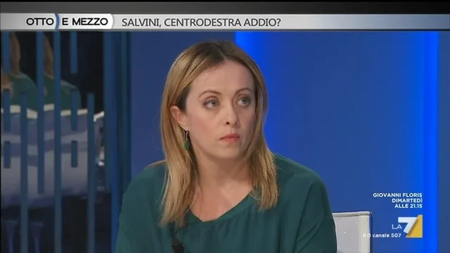 Salvini, centrodestra addio?