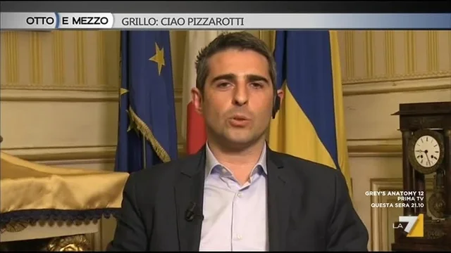 Grillo: Ciao Pizzarotti