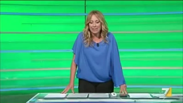 Edizione delle 20:00 - 10/06/2018