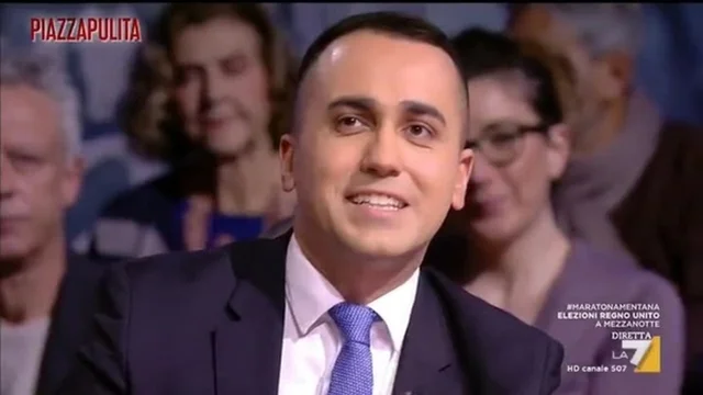 Luigi Di Maio: "Salvini ha aperto il mercato delle vacche al Senato"