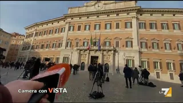Camera con Vista