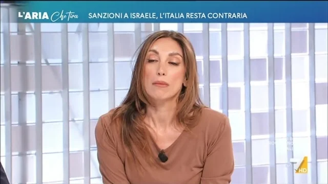 L'Aria Che Tira - Puntata del 19/9/2025
