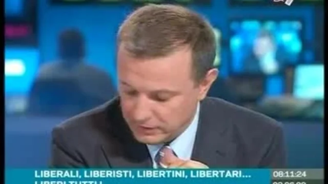 LIBERALI, LIBERISTI, LIBERTINI, LIBERTARI...LIBERI TUTTI! (2a pt)