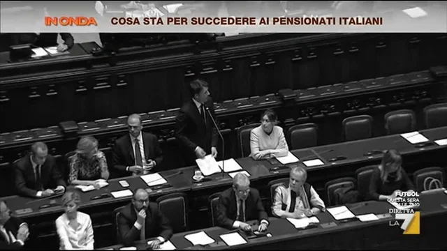 Cosa sta per succedere ai pensionati italiani