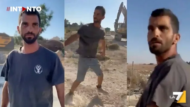 Colono israeliano spara a un attivista palestinese di "No Other Land": il regista pubblica il video