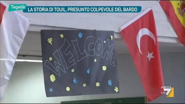 La storia di Touil, presunto colpevole del Bardo