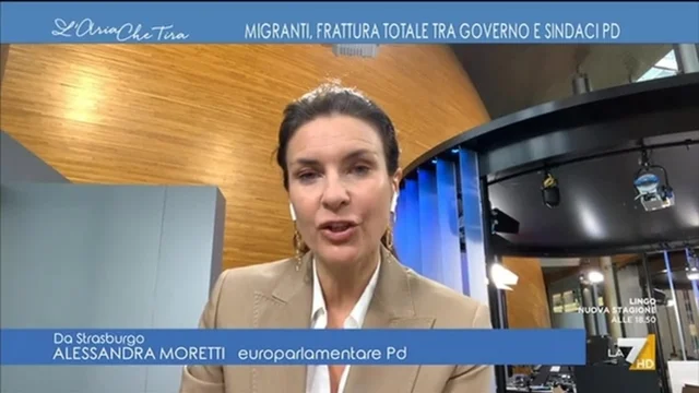 L'Aria Che Tira - 18/04/2023