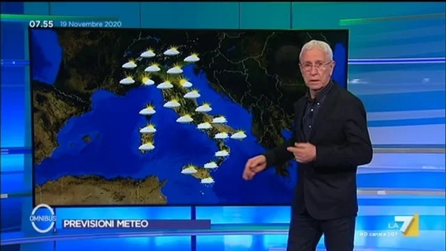 Omnibus - Meteo