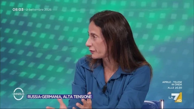 Nathalie Tocci: "Russia e Iran, un'alleanza usata come carta contro Trump"
