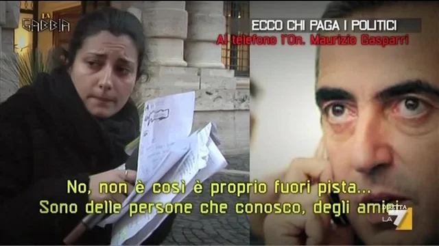 Ecco chi paga i politici