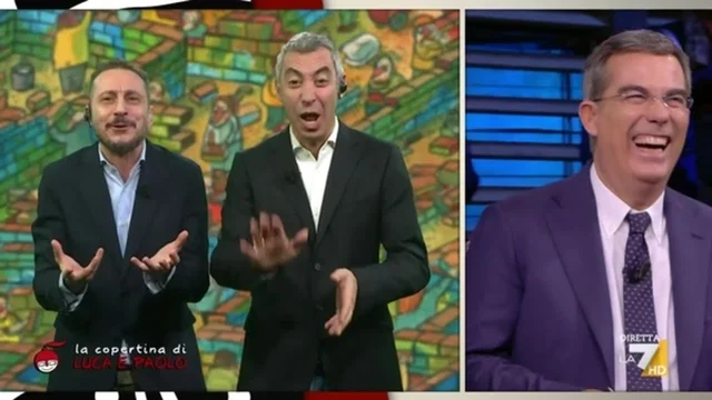 Salvini e Peppino di Capri, Luca e Paolo: "Ma come fa a non saper stare al mondo?"