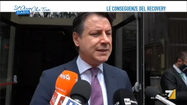 L'Aria Che Tira Estate - Il Diario 20/08/2020