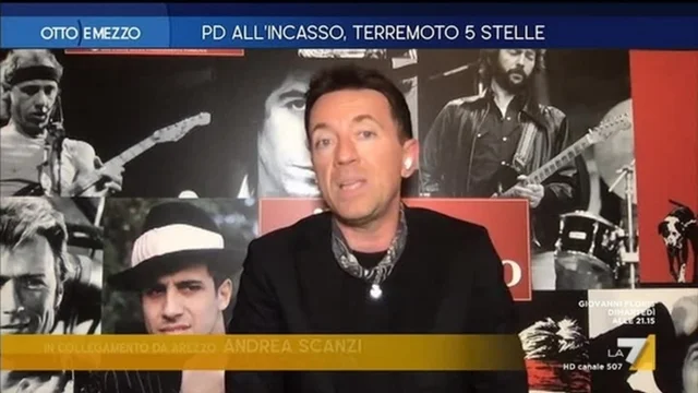 Pd all'incasso, terremoto 5 stelle - Otto e Mezzo - Puntata del 22/09/2020