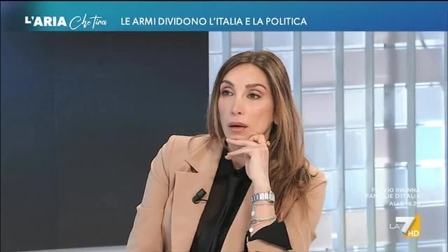 L'Aria Che Tira - 07/03/2025
