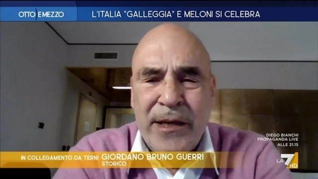 L'Italia "galleggia" e Meloni si celebra - Otto e Mezzo - Puntata del 6/12/2024