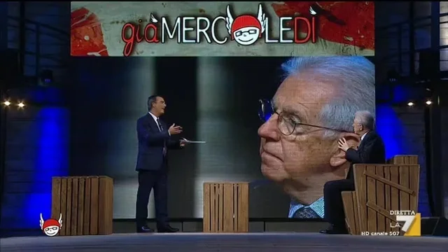 Già mercoledì: l'intervista all'ex premier Mario Monti su economia e immigrazione