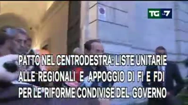 Edizione delle 07:30 - 21/09/2018